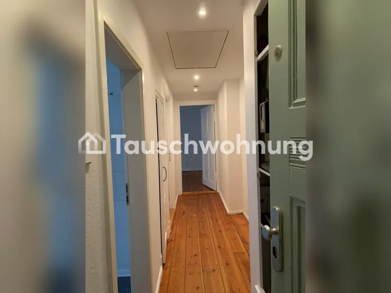 Tauschwohnung: Kleine, gemütliche Wohnung in Berlin Moabit — photo 1